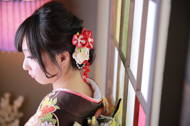 成人式に向けて~必要なものを揃えよう!~ 成人式に向けて~必要なものを揃えよう!~