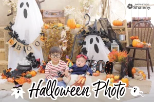 ハロウィン撮影会