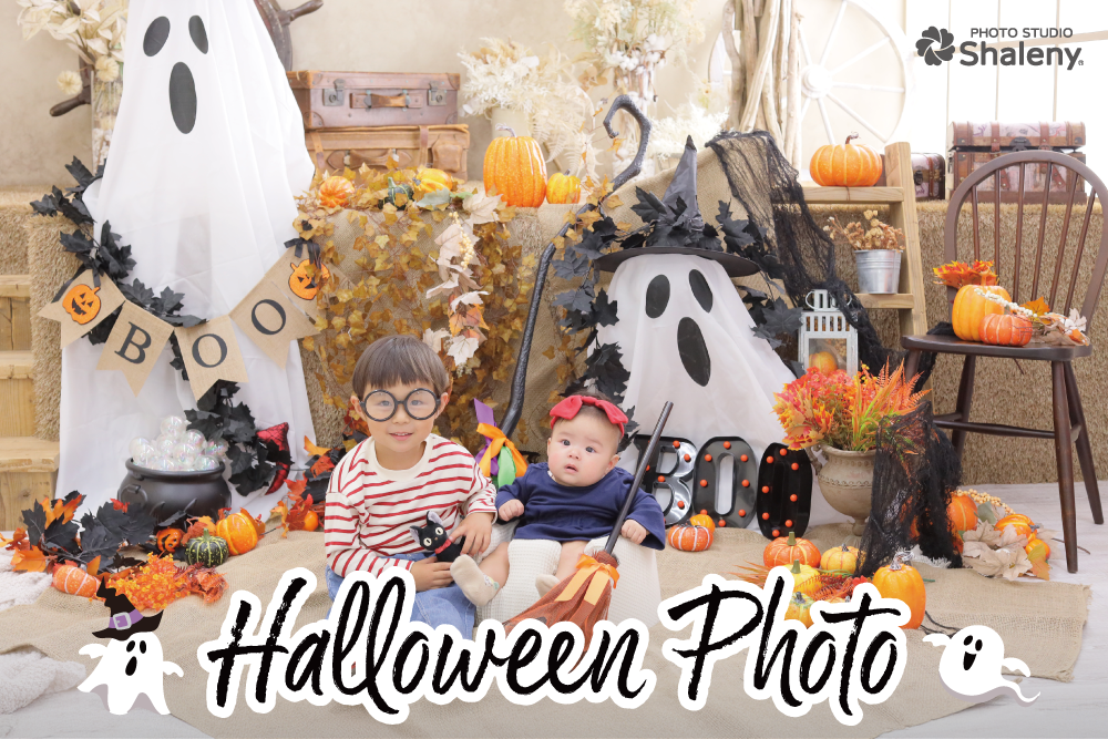 ハロウィン撮影会